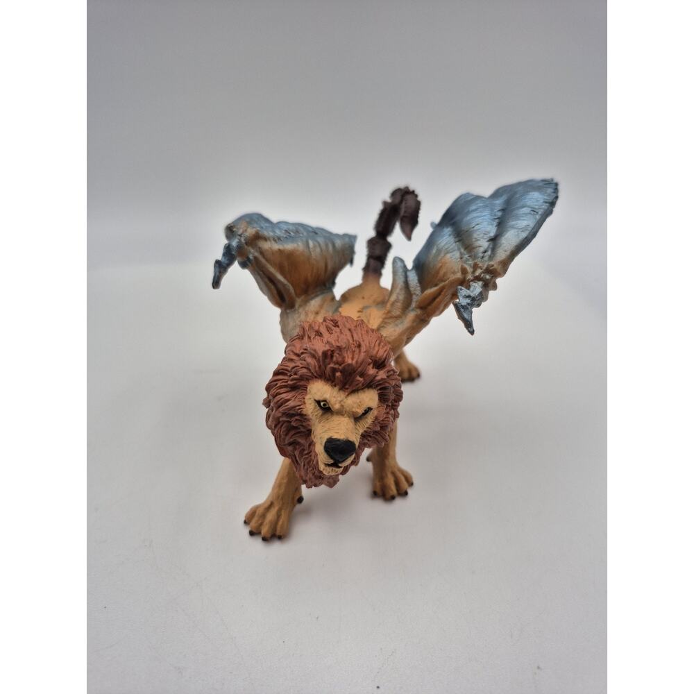 Safari Ltd. Mythical Realms Manticore Figurine 2014